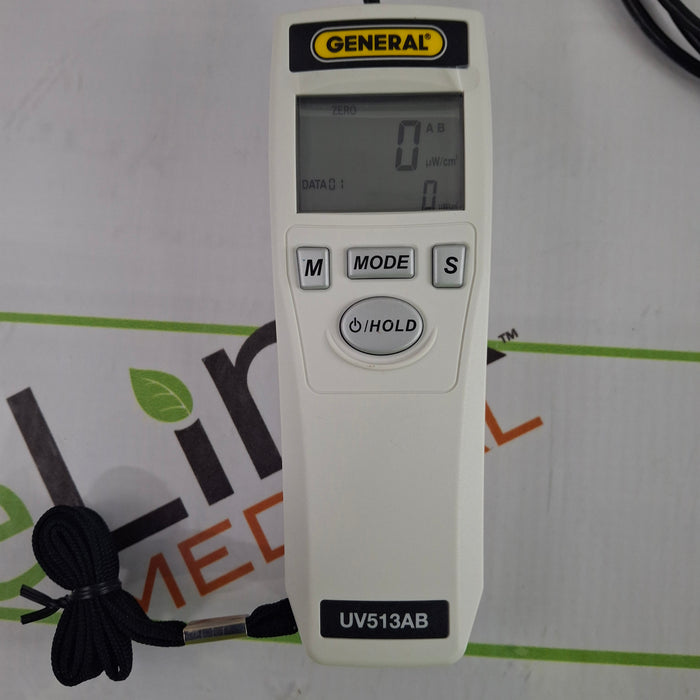General Tools & Instruments LLC. UVAB Digital Light Meter