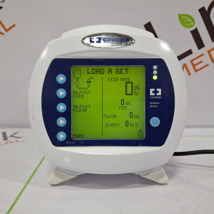 Covidien Kangaroo ePump Enteral Feeding Pump