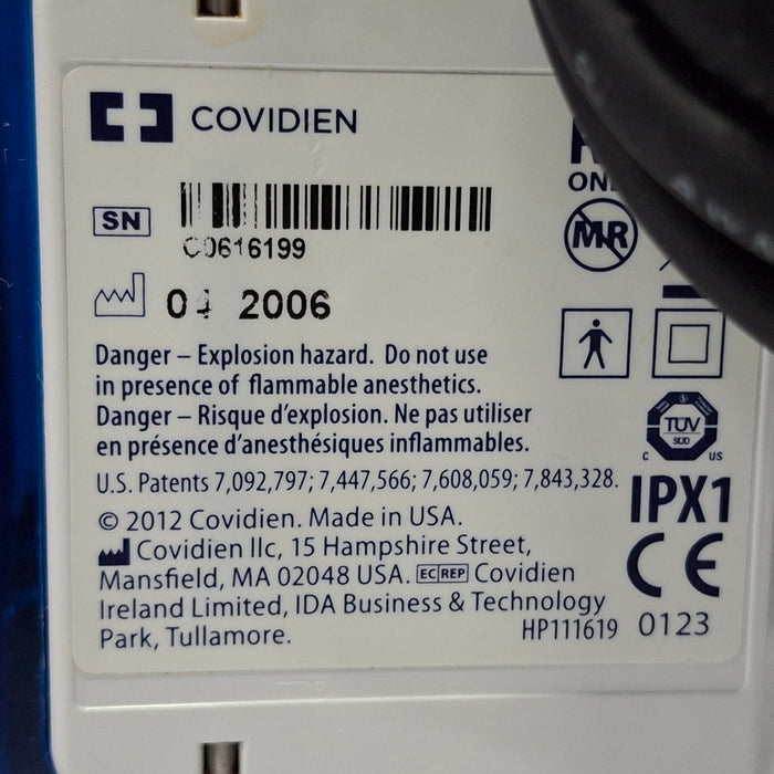 Covidien Kangaroo ePump Enteral Feeding Pump