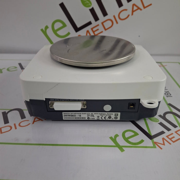Sartorius Corporation ENTRIS822-1S Toploader Balance Scale