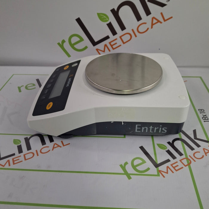Sartorius Corporation ENTRIS822-1S Toploader Balance Scale