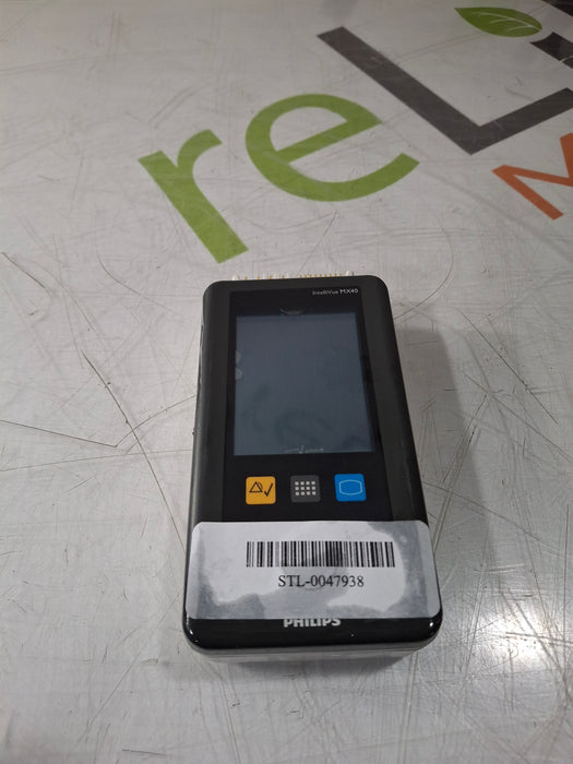 Philips MX40 2.4 ECG 865351 Telemetry Transmitter