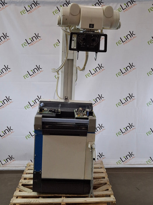 GE Healthcare GE Healthcare AMX 4 Portable X-Ray Portable X-Ray Machines reLink Online