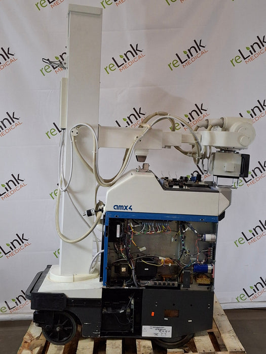 GE Healthcare GE Healthcare AMX 4 Portable X-Ray Portable X-Ray Machines reLink Online