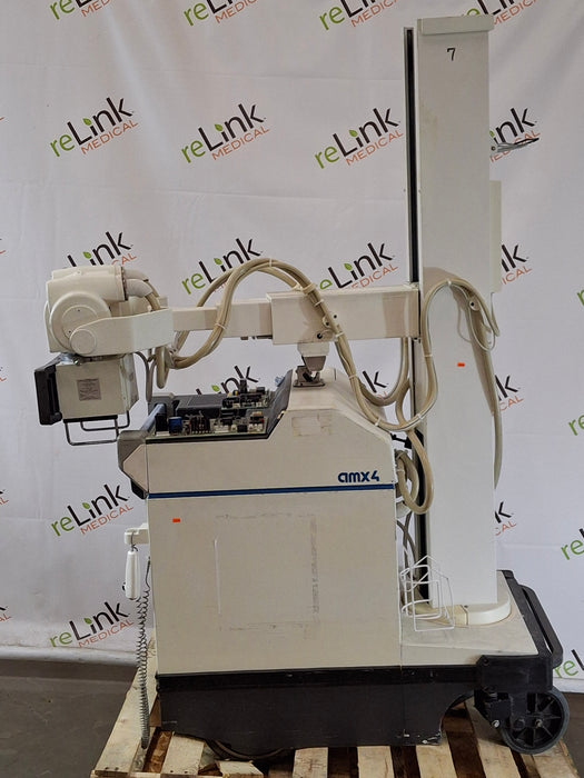 GE Healthcare GE Healthcare AMX 4 Portable X-Ray Portable X-Ray Machines reLink Online