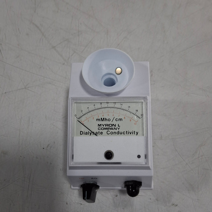 Myron L Company D-2 Dialysate Meter