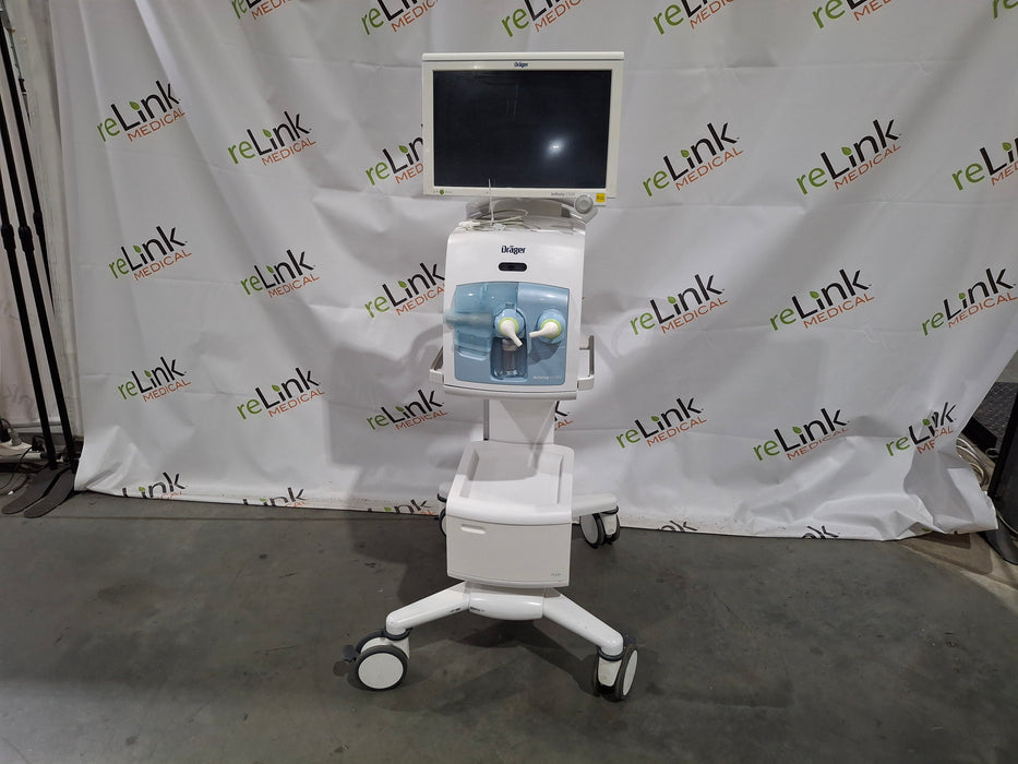 Draeger Medical Babylog VN500 Ventilator