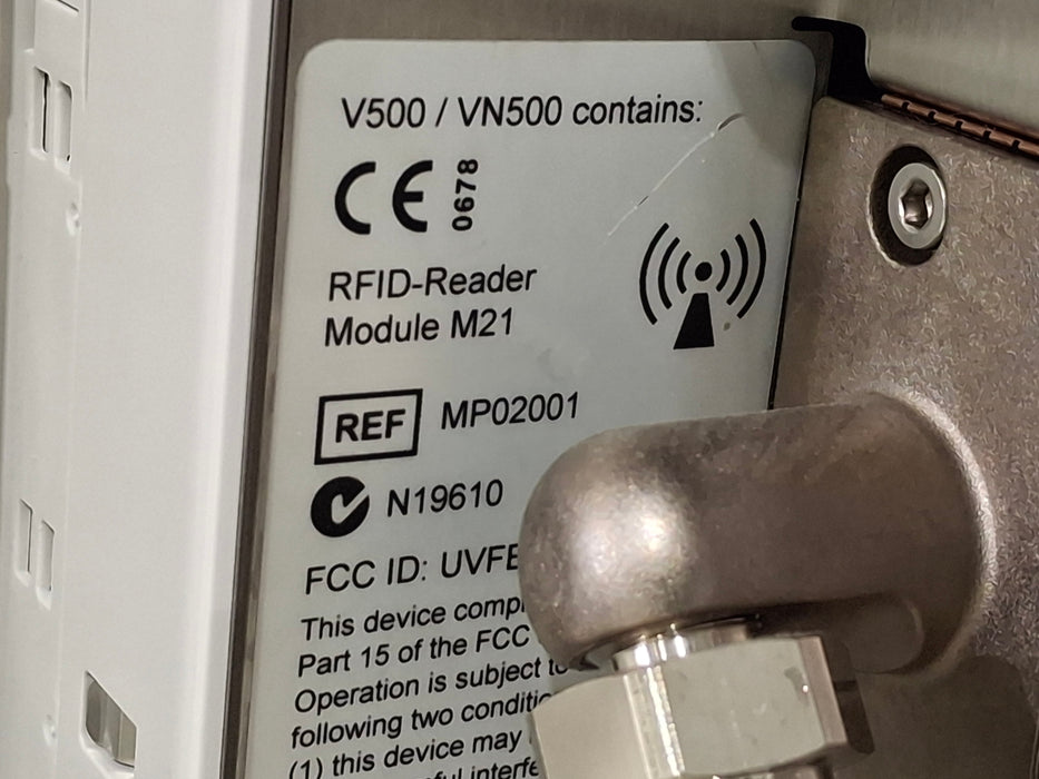 Draeger Medical Babylog VN500 Ventilator