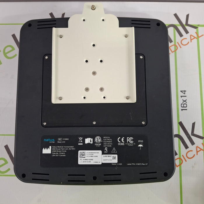 Natus 016862 Base Unit w/ 021919 Breakout Box