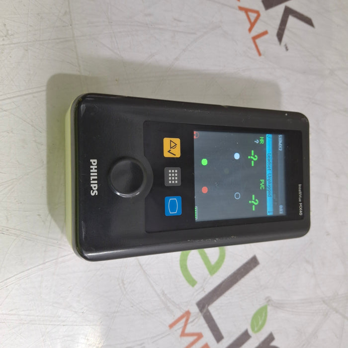Philips MX40 1.4 ECG 865350 Telemetry Transmitter