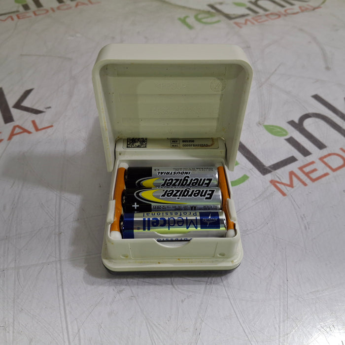 Philips MX40 1.4 ECG 865350 Telemetry Transmitter