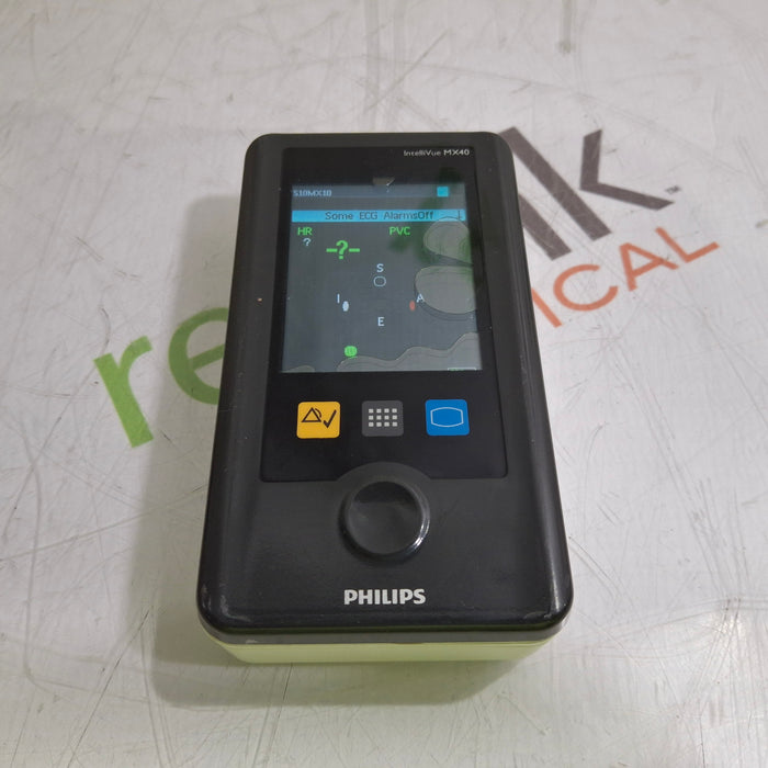 Philips MX40 1.4 ECG 865350 Telemetry Transmitter