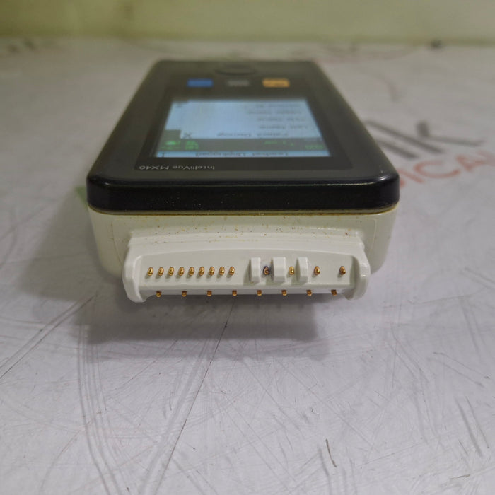 Philips MX40 1.4 ECG 865350 Telemetry Transmitter