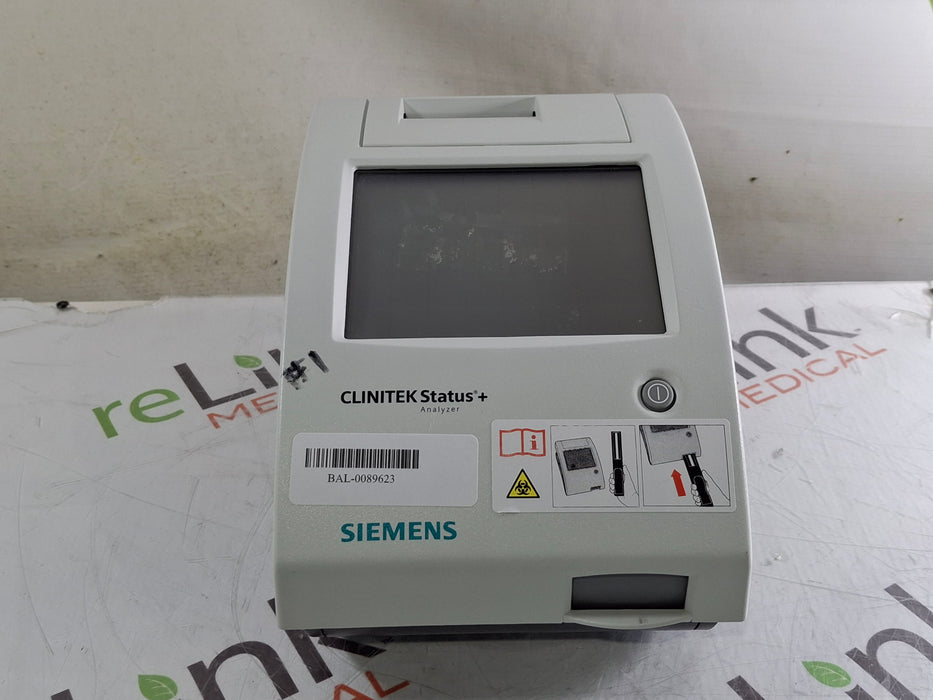 Siemens Clinitek Status + Urine Analyzer