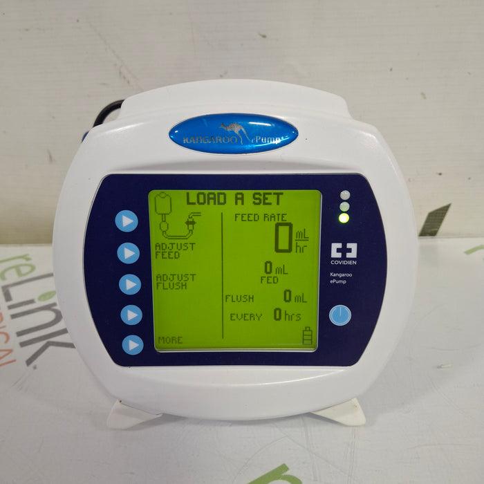 Covidien Kangaroo ePump Enteral Feeding Pump
