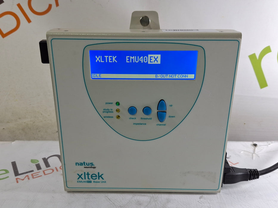 Xltek EMU40EX Base Unit