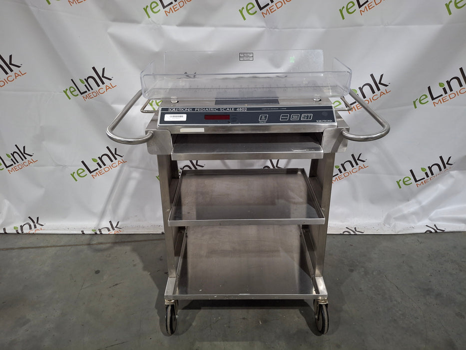 Scale-Tronix Scale-Tronix 4802 Pediatric Scale Diagnostic Exam Equipment reLink Online