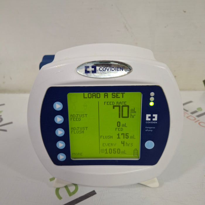 Covidien Kangaroo ePump Enteral Feeding Pump