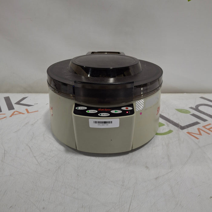 IRIS Medical StatSpin Express 4 Bench Top Centrifuge