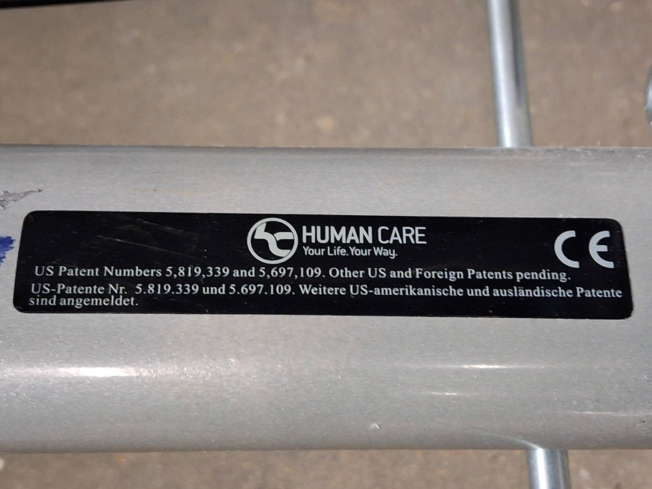 Barton Medical Corporation I-400/I-700 Transfer Chair