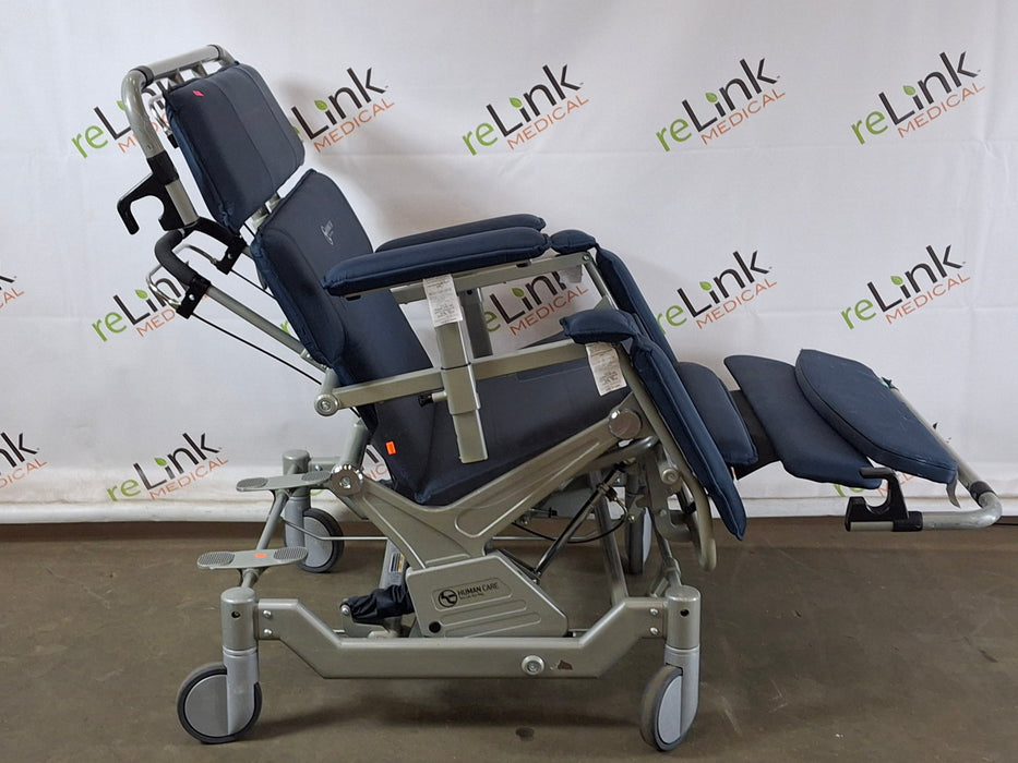 Barton Medical Corporation I-400/I-700 Transfer Chair