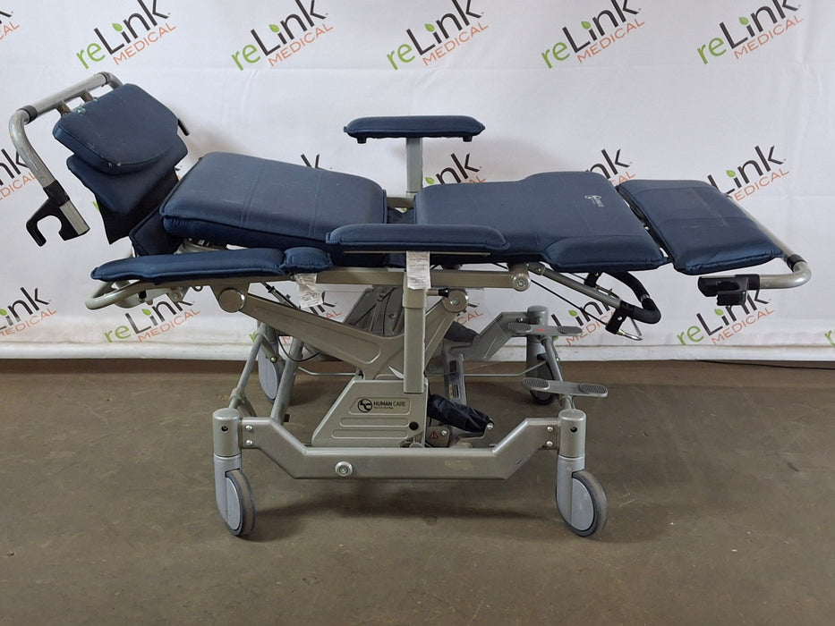 Barton Medical Corporation I-400/I-700 Transfer Chair
