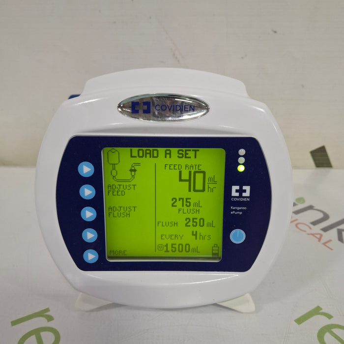 Covidien Kangaroo ePump Enteral Feeding Pump