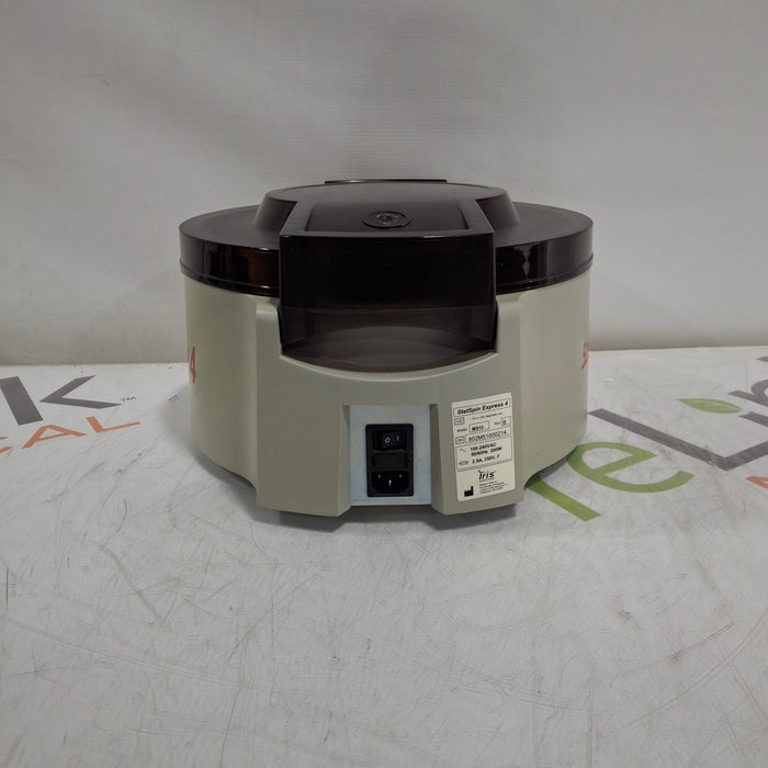IRIS Medical StatSpin Express 4 Bench Top Centrifuge