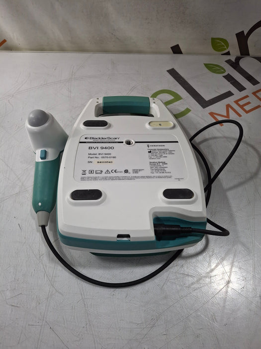 Verathon Medical, Inc Verathon Medical, Inc BVI 9400 Bladderscan Surgical Equipment reLink Online