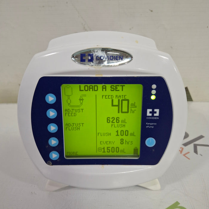 Covidien Kangaroo ePump Enteral Feeding Pump