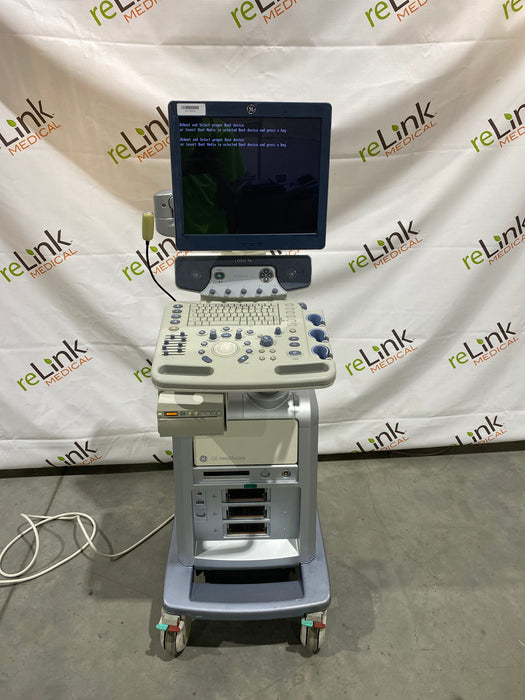 GE Healthcare Logiq P6 Ultrasound
