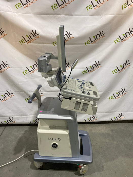 GE Healthcare Logiq P6 Ultrasound