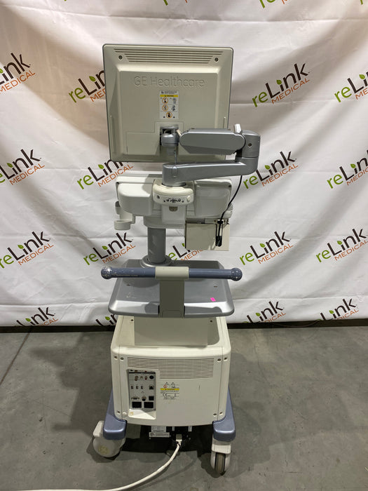GE Healthcare Logiq P6 Ultrasound