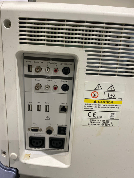 GE Healthcare Logiq P6 Ultrasound
