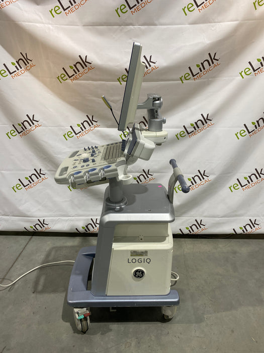 GE Healthcare Logiq P6 Ultrasound
