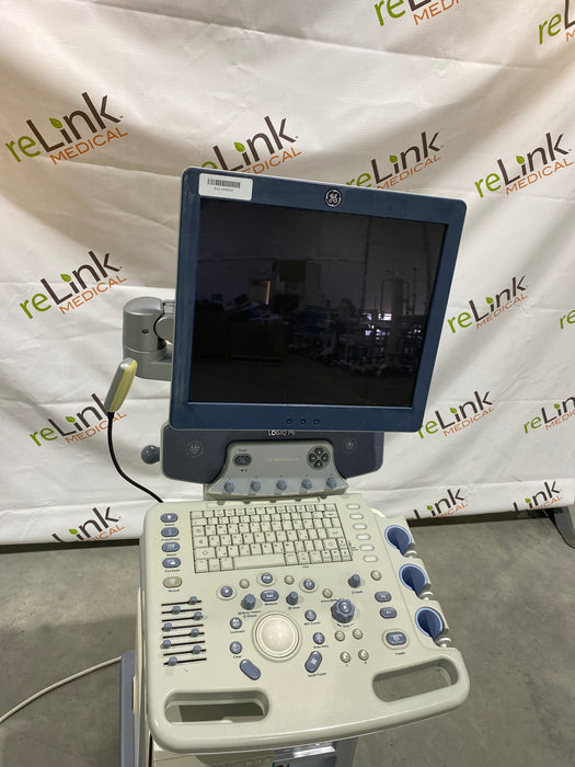 GE Healthcare Logiq P6 Ultrasound