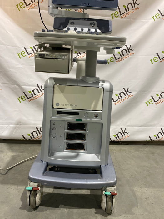 GE Healthcare Logiq P6 Ultrasound