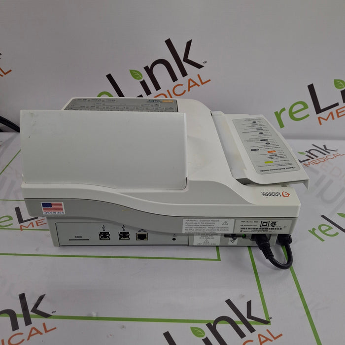 Cardiac Science Burdick 8300 ECG