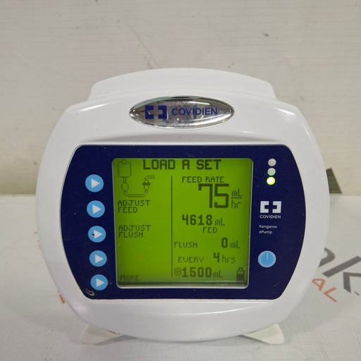 Covidien Covidien Kangaroo ePump Enteral Feeding Pump Infusion Pump reLink Online