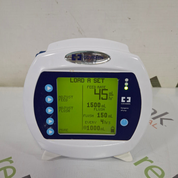 Covidien Kangaroo ePump Enteral Feeding Pump