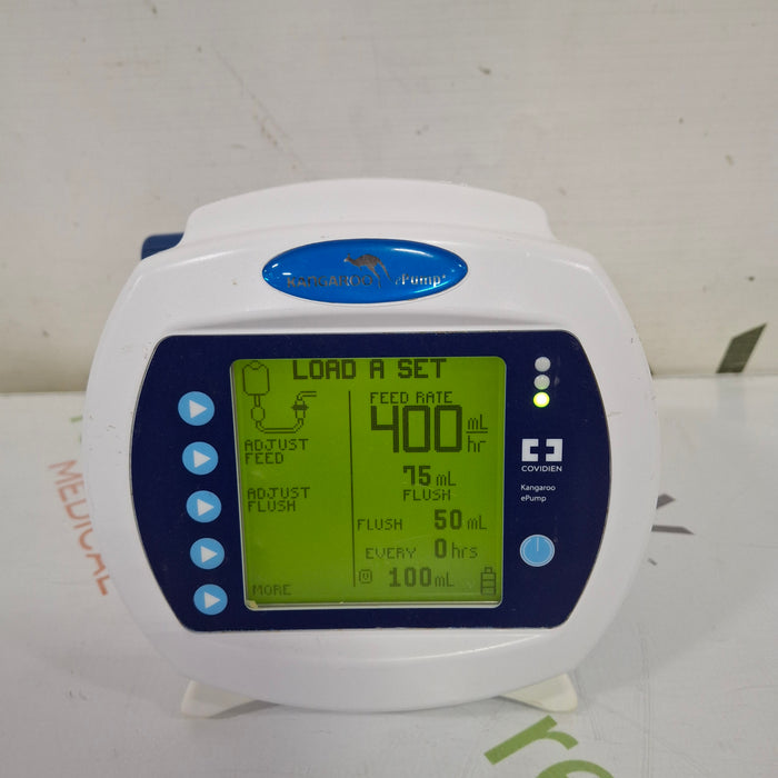 Covidien Kangaroo ePump Enteral Feeding Pump