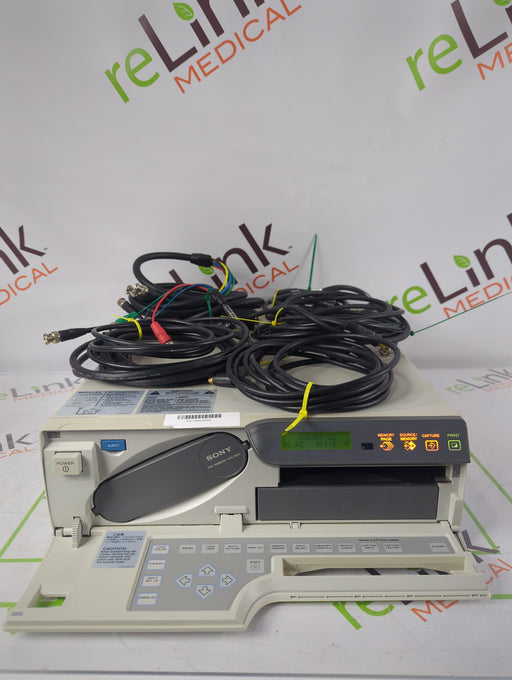 Sony Sony UP-51MD Color Video Printer Computers Tablets & Networking reLink Online