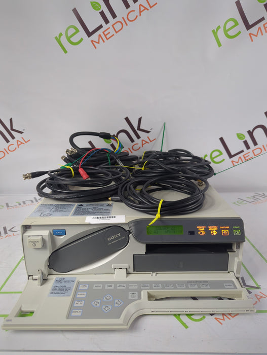 Sony UP-51MD Color Video Printer