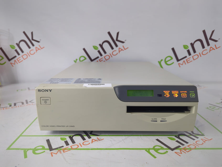 Sony UP-51MD Color Video Printer