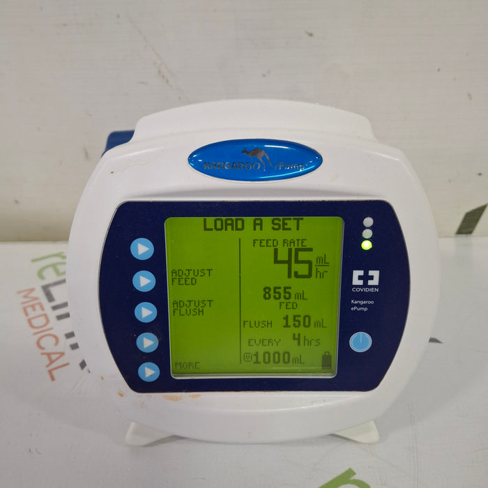 Covidien Kangaroo ePump Enteral Feeding Pump