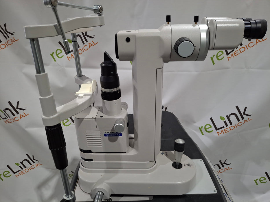 Laserex LQP-3106 Super Q Ophthalmic Laser