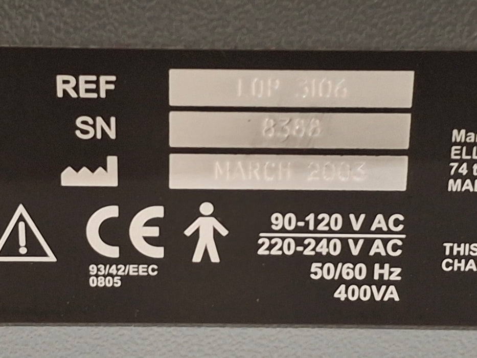 Laserex LQP-3106 Super Q Ophthalmic Laser