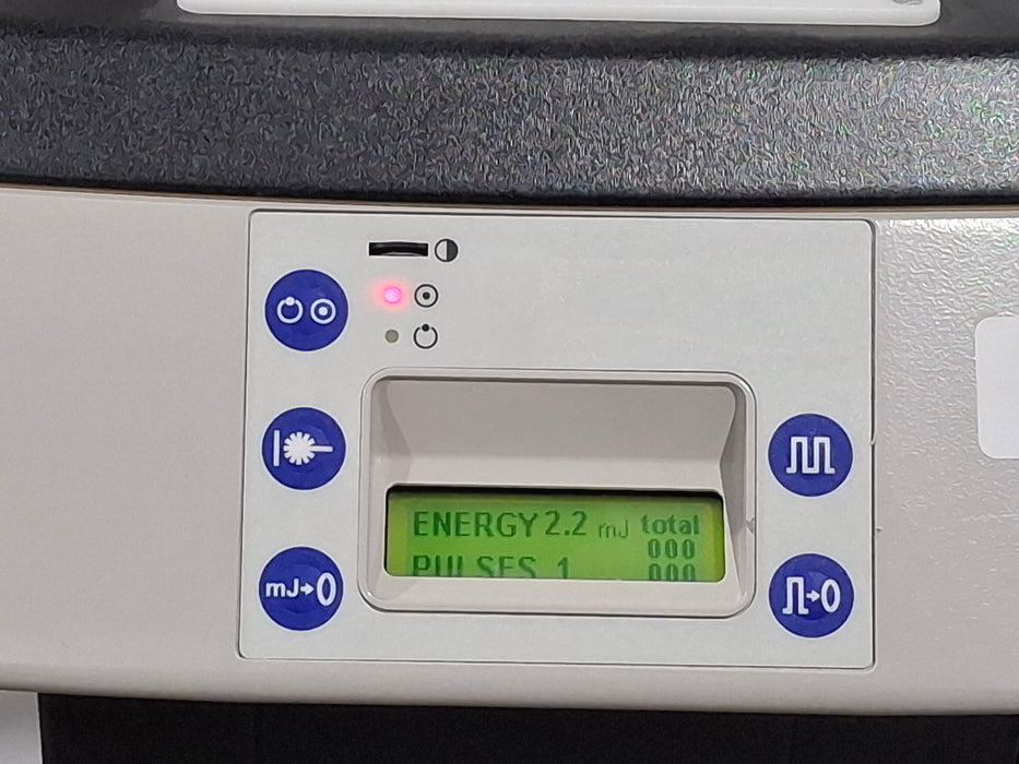 Laserex LQP-3106 Super Q Ophthalmic Laser