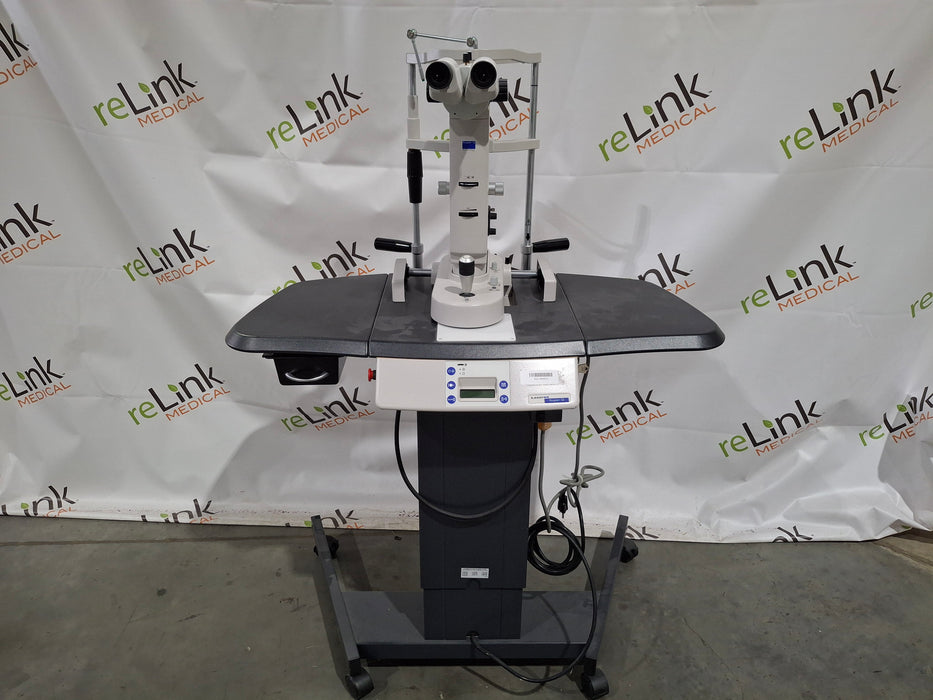 Laserex LQP-3106 Super Q Ophthalmic Laser