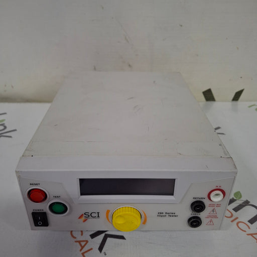 Slaughter Company, Inc. Slaughter Company, Inc. SCI 290 Series Hipot Tester Test Equipment reLink Online